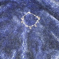 24 K Gold Bracelet From Dubai 