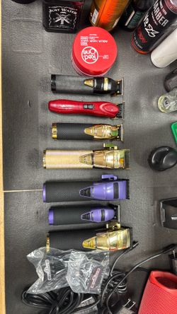 Babyliss pro clippers
