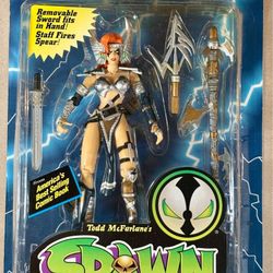 McFarlane Toys… Angela