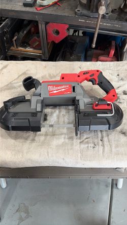 M18 deep cut bandsaw