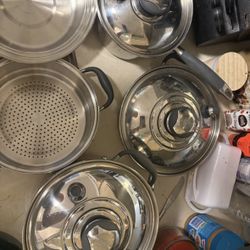 5 Piece Kitchen Charm Cooking Set