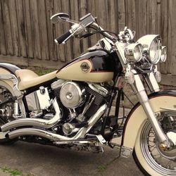 1990 HARLEY-DAVIDSON Heritage Softail Classic