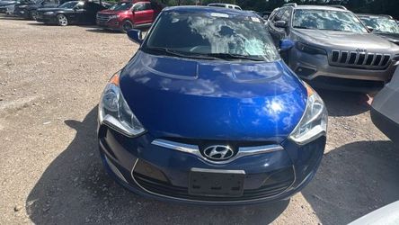 2016 Hyundai Veloster