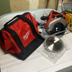milwaukee saw 