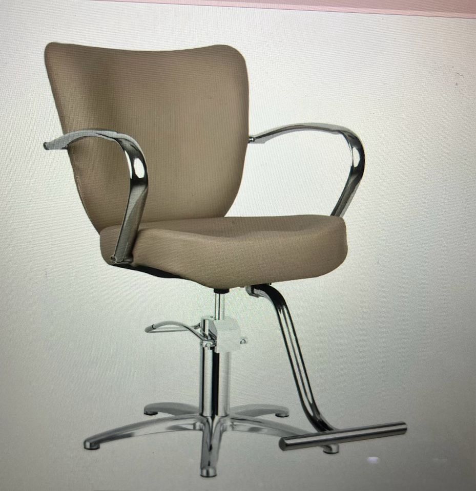 3 Hair Dresser Chair