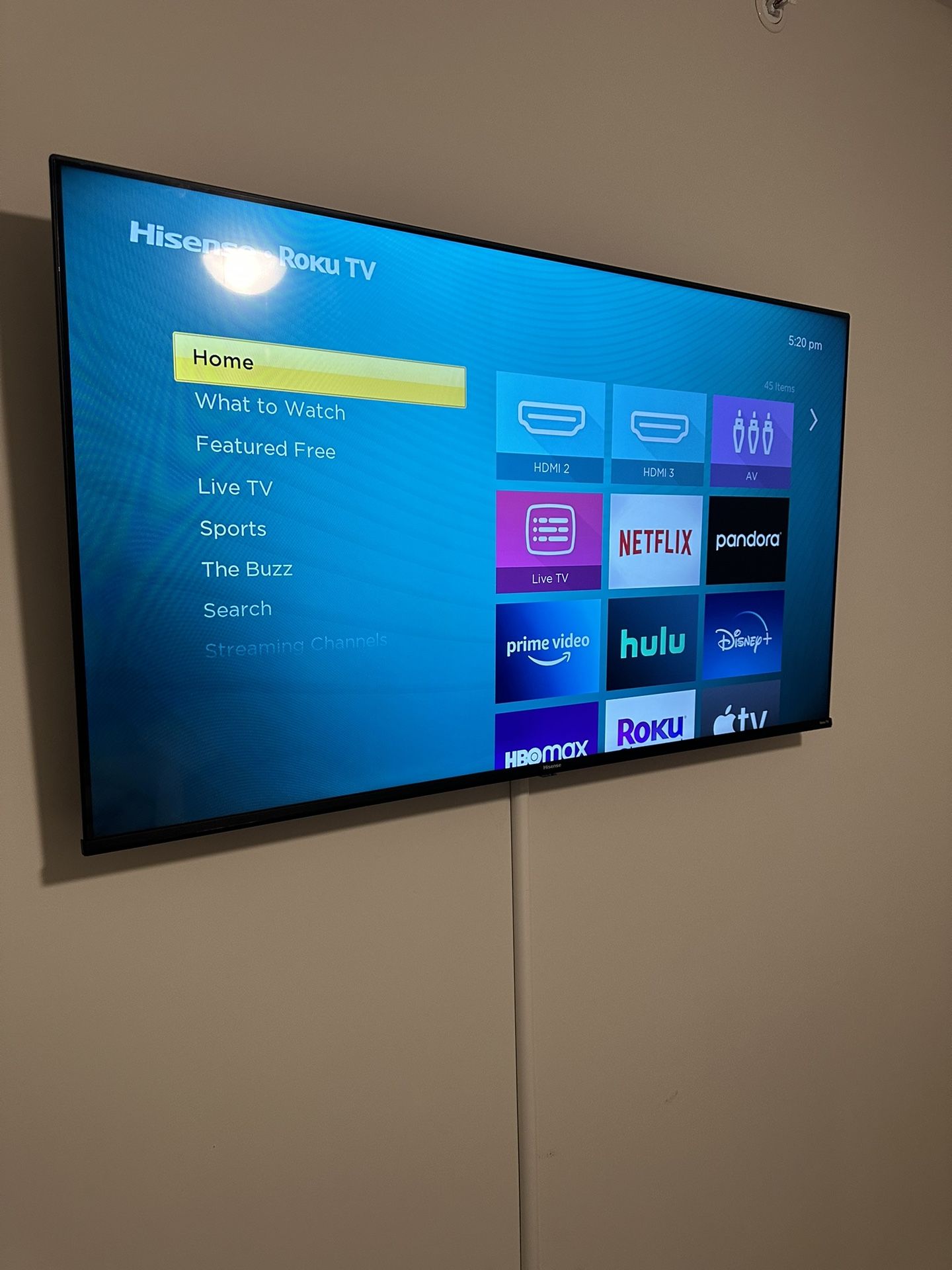 We Mount TVs 📺