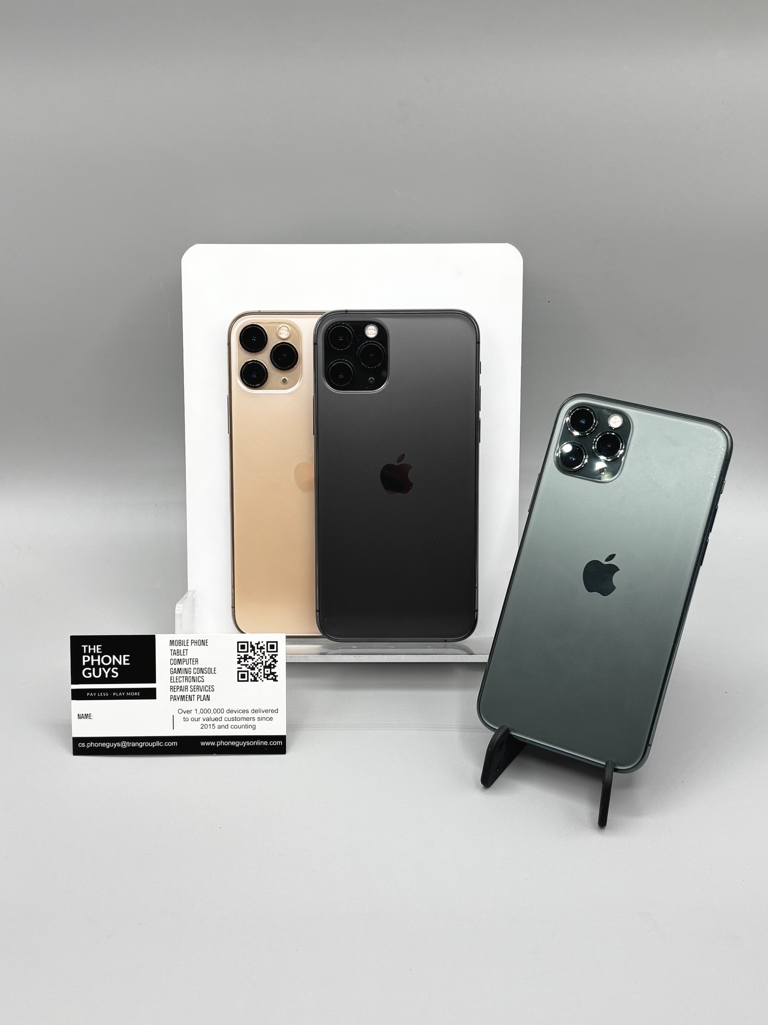 ๐ฑ iPhone 11 Pro from $229 โ Flagship Power at a Fraction of the Price