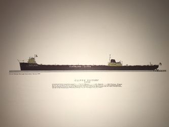 Frank R Crevier Lithograph