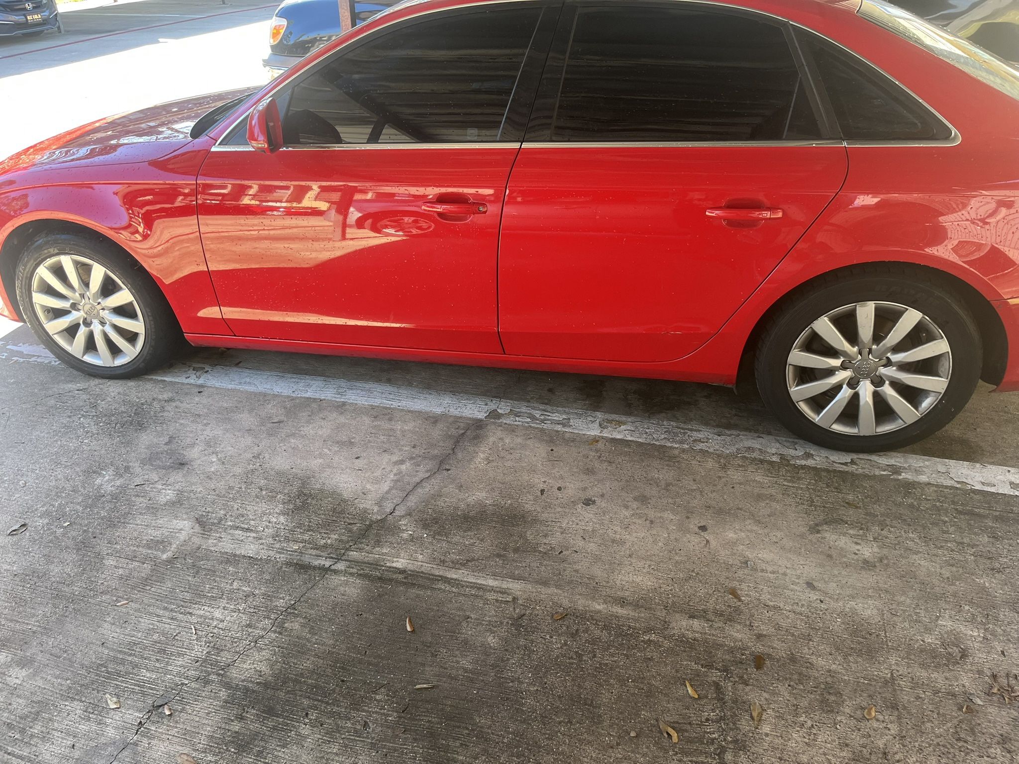 2009 Audi A4