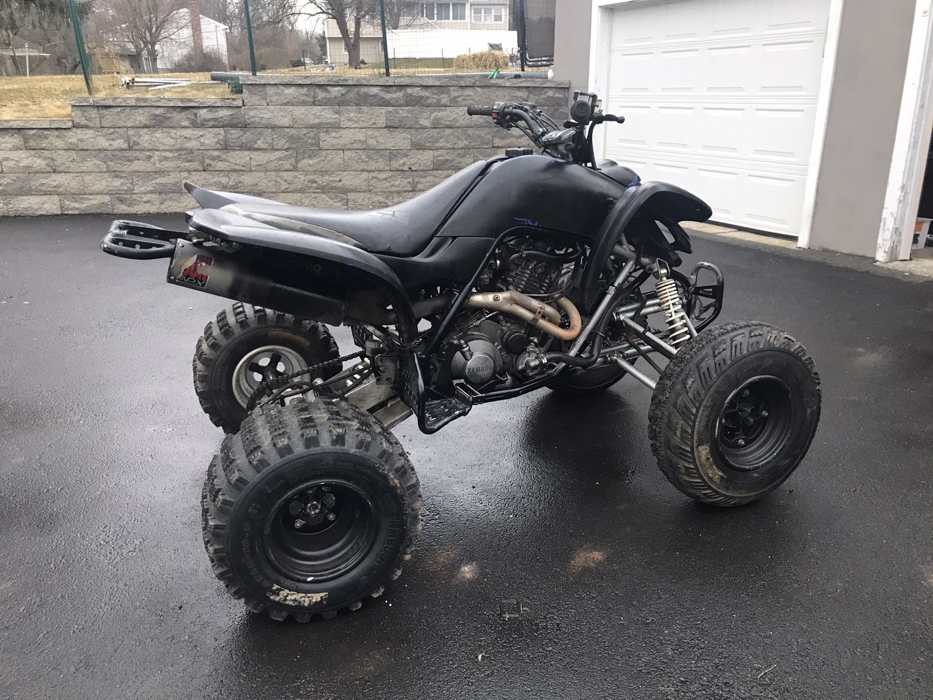 2005 raptor 660r