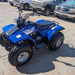 2003 Yamaha 125 Breeze