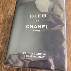 Bleu De Chanl 100ml Men’s Cologne 