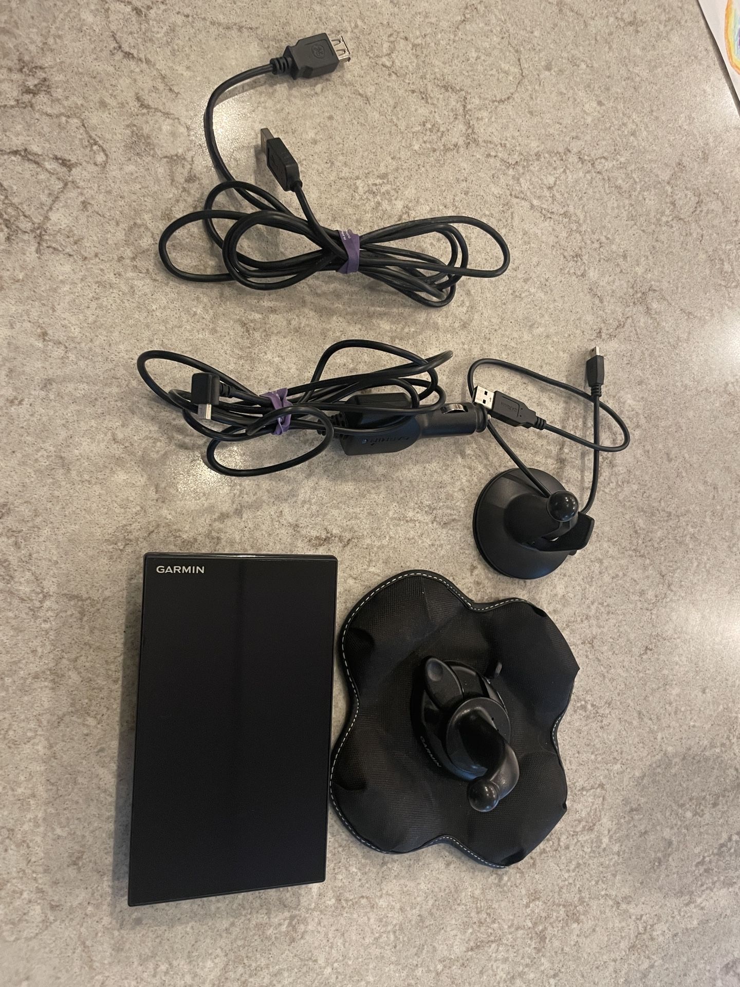 Garmin RV 770 Navigator