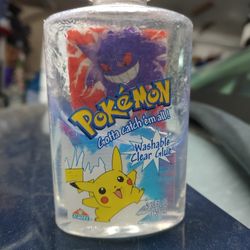 Pokemon Elmer's Clear Glue