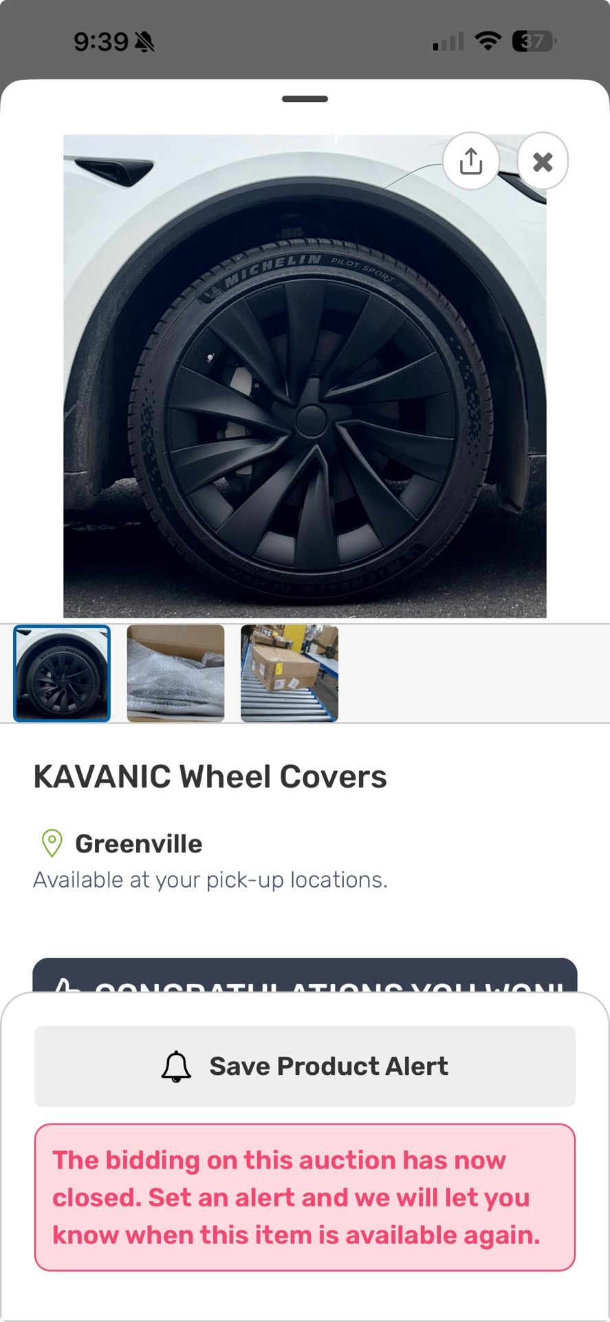 Wheel Covers