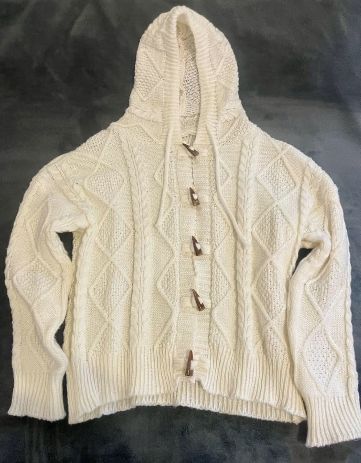 New Cardigan