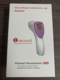 Digital Thermometer