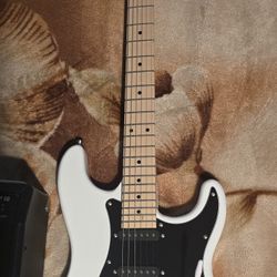 Glarry GST Electric Guitar
