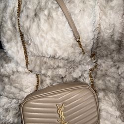YSL crossbody bag