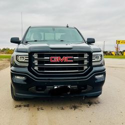 2017 GMC Sierra All Terrain 
