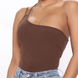 One Shoulder Top