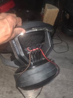 15"" soundstreame 7500 watts
