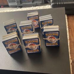 Free Pokémon Cards