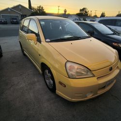 2003 Suzuki Aerio
