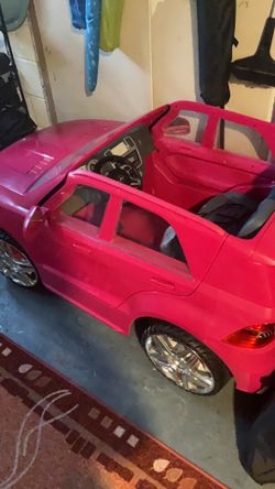 Toy car for children