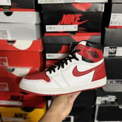 Jordan Heritage 1s size 12 VNDS 