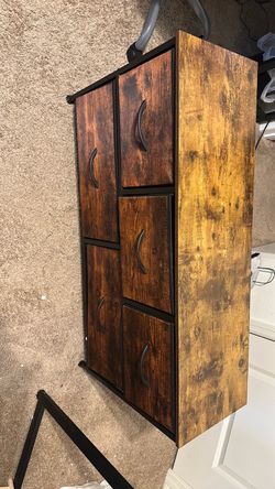 Small dresser
