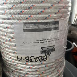 Tons Of Rope (load, Climbing, Petzl) 