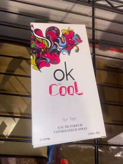 Ok So Cool Eau de Parfum for Her 100ml