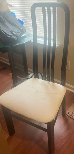 Dining room chairs