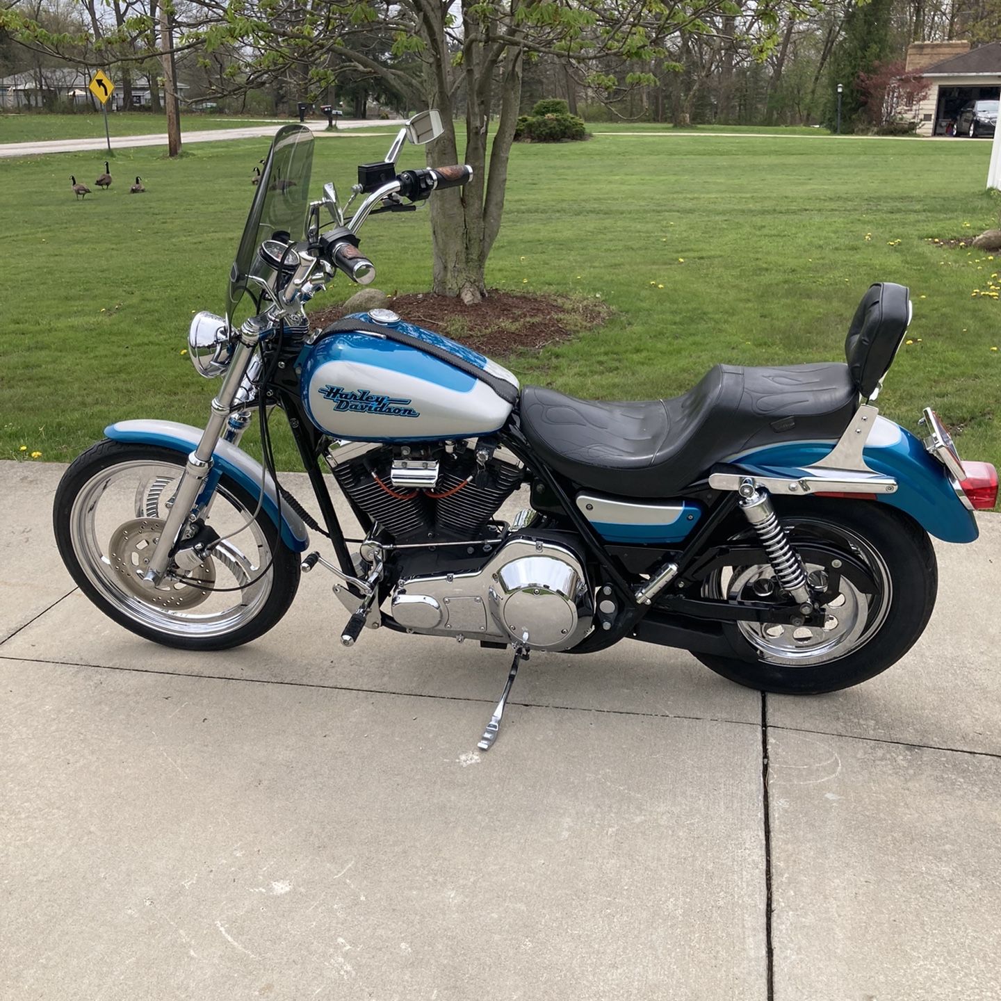 1994 harley outlet davidson for sale