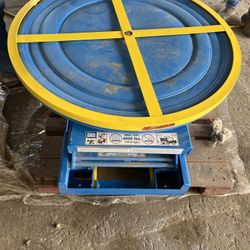 Pneumatic Pallet Lift 