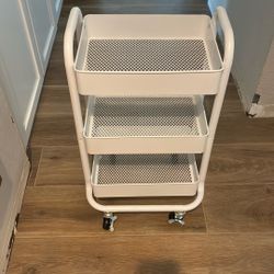Metal Cart Excellent Condition