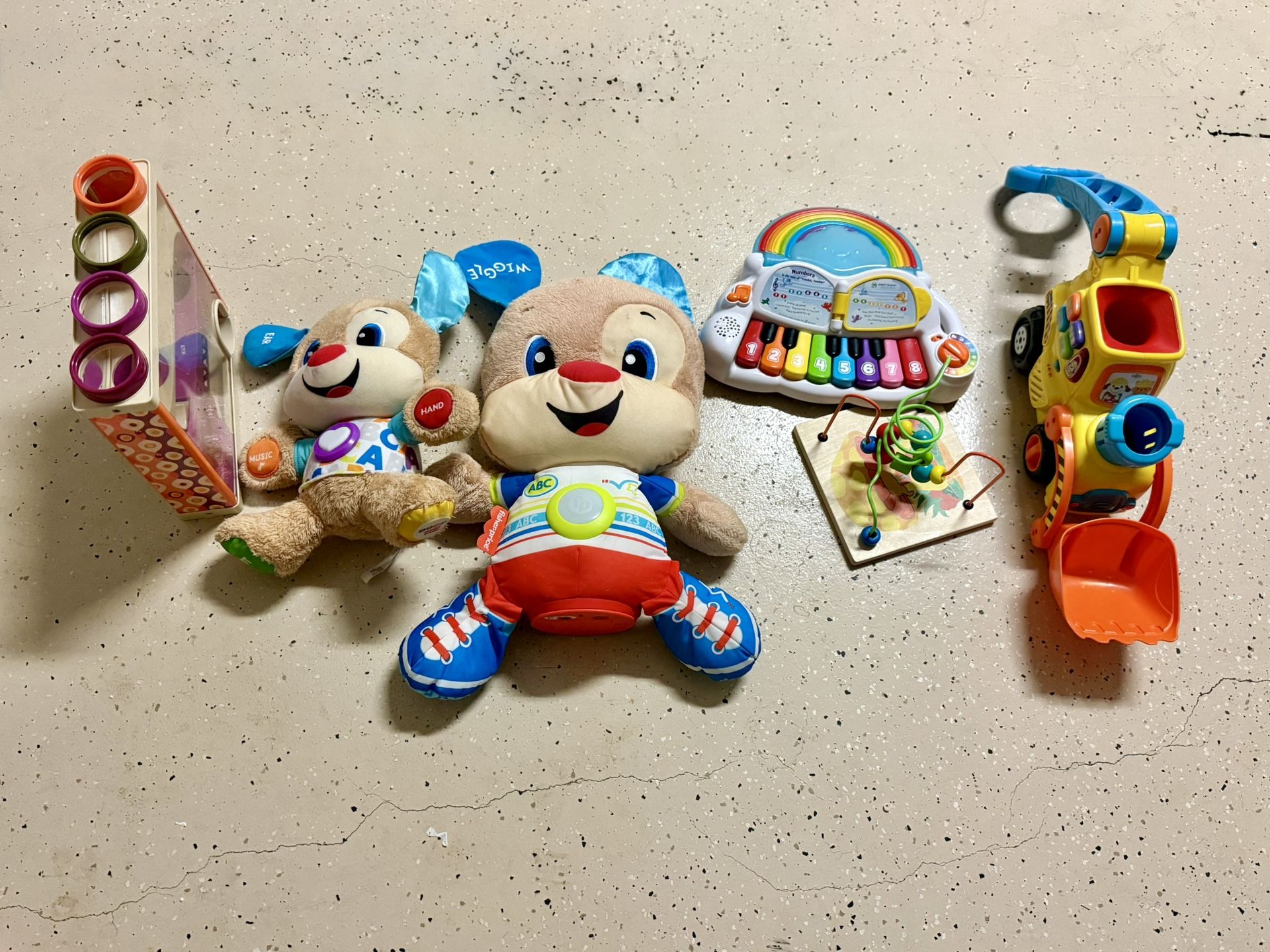 Toys (multiple)