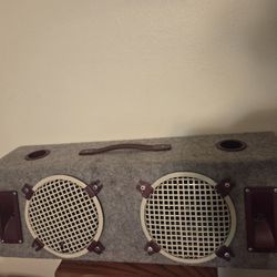 Powerful Brand New Speaker 