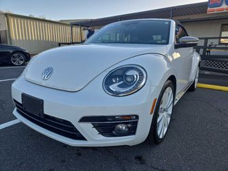 2014 Volkswagen Beetle