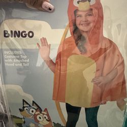 Bluey Costume 