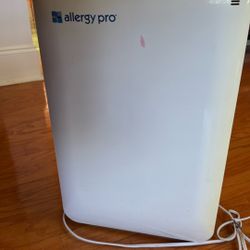 Air Purifier Allergy Pro Envion LLC