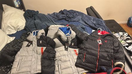 Spider Snow Jacket