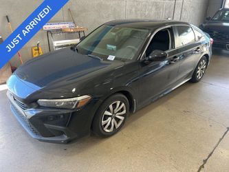 2023 Honda Civic Sedan