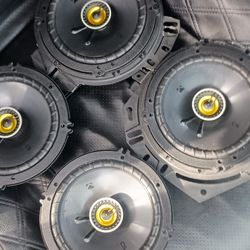 KICKER Speakers and Tweeters