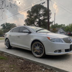 20” swangas