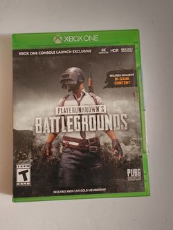 Battle grounds game