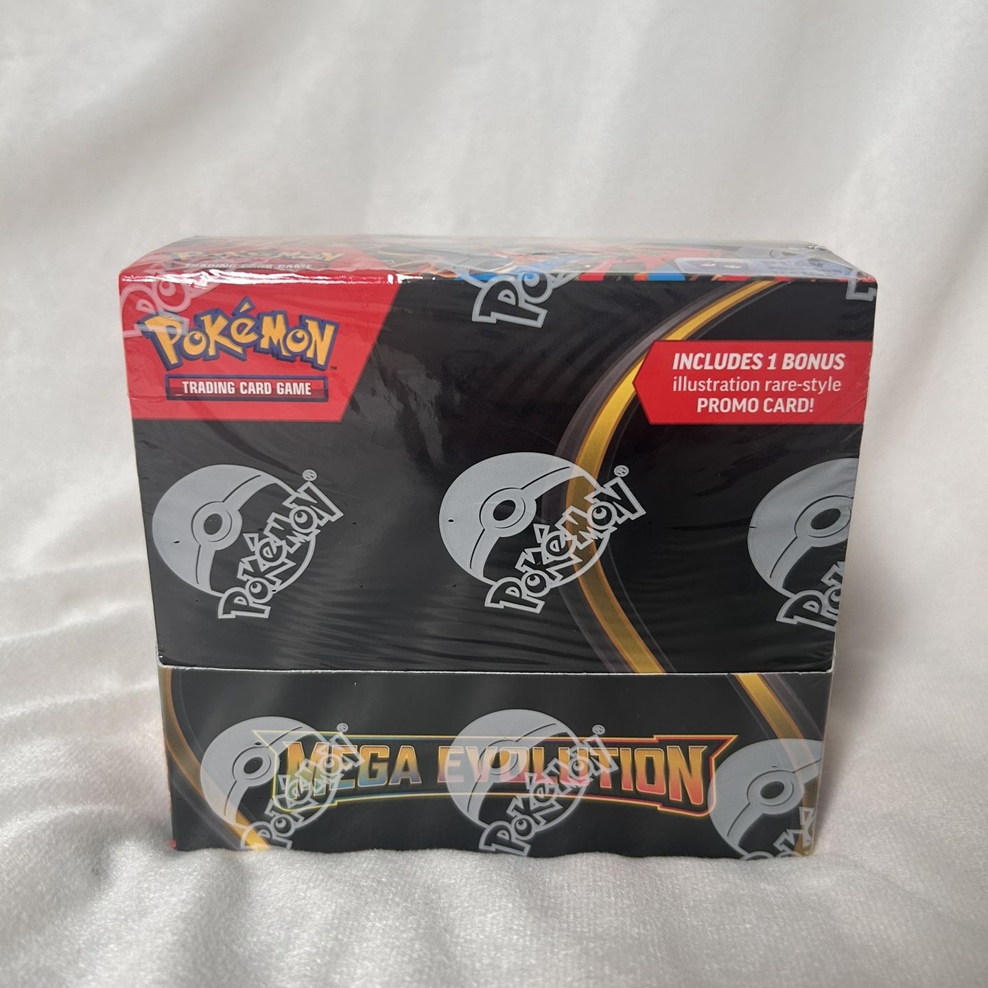mega evolution booster box sale Pokmon TCG: EvolutionAscended Heroes Bundle : Toys & Games Over 180 cards Nearly a dozen Mega Evolution Pokmon ex More than 15 Trainer cards More than 50 Pokmon and Trainer cards with special illustrations Includes 36 Pokmon TCG Mega Evolution Pokemon Booster Bundle