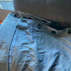 Floor Length Curtains