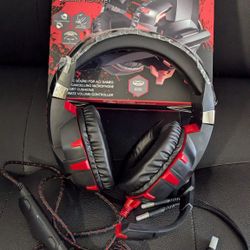 K2 Pro Gaming Headset